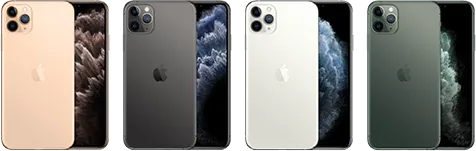 iPhone 11 Pro Max official product view