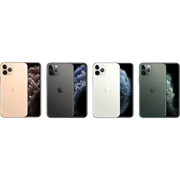 iPhone 11 Pro product view