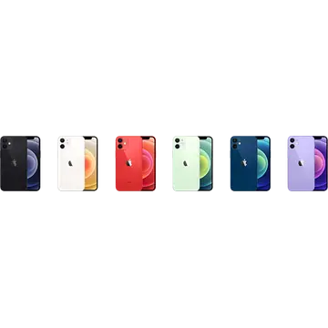iPhone 12 mini product view
