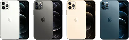 iPhone 12 Pro official product view