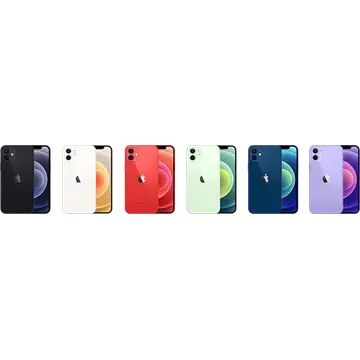iPhone 12 product view
