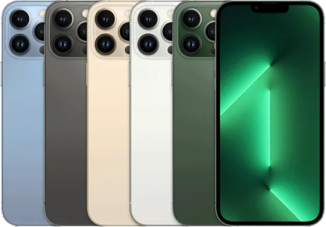iPhone 13 Pro Max official product view