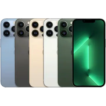 iPhone 13 Pro product view