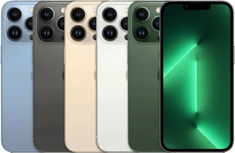 iPhone 13 Pro official product view