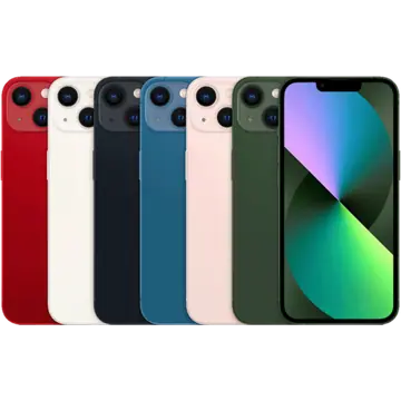 iPhone 13 product view