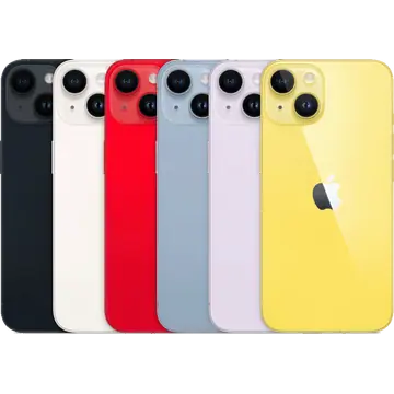 iPhone 14 product view