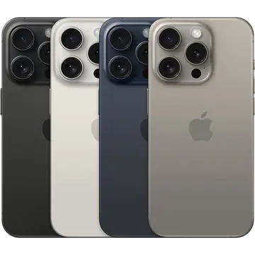 iPhone 15 Pro product view