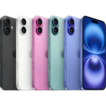 iPhone 16 Plus product view
