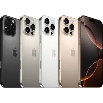 iPhone 16 Pro product view
