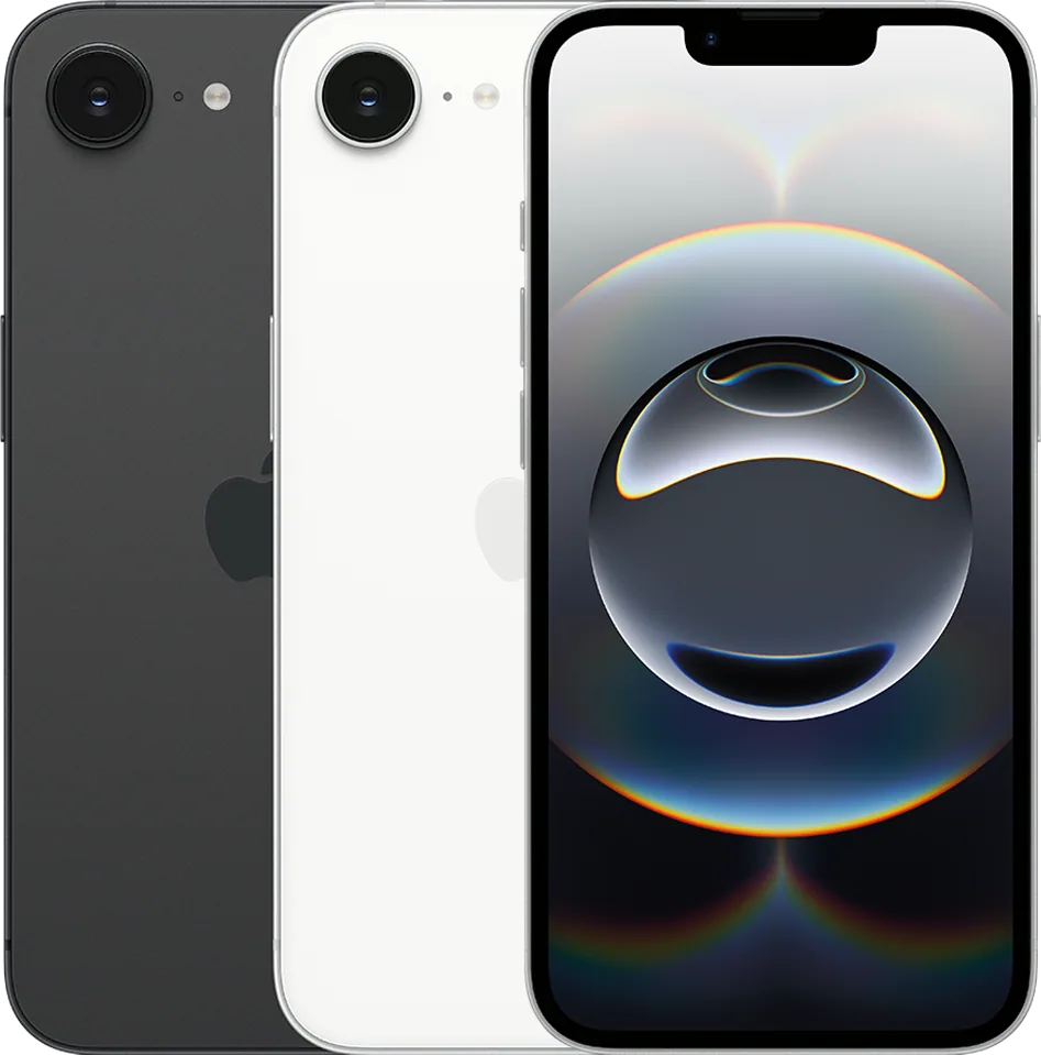 iPhone 16e official product view