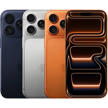 iPhone 17 Pro Max product view