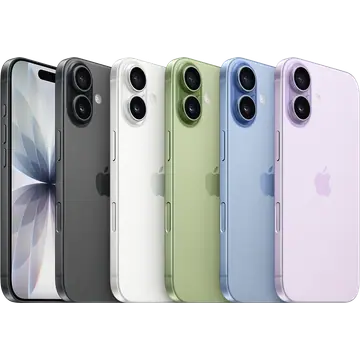 iPhone 17 product view