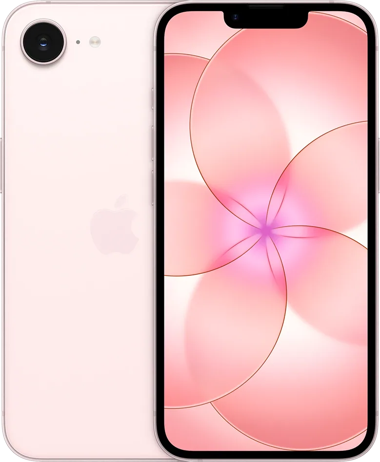 iPhone 17e official product view
