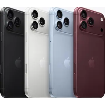 iPhone 18 Pro Max product view