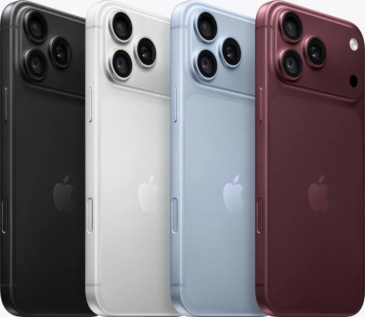 iPhone 18 Pro Max official product view