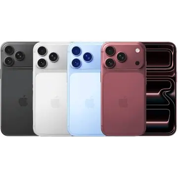 iPhone 18 Pro product view