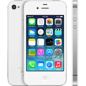 iPhone 4s product view