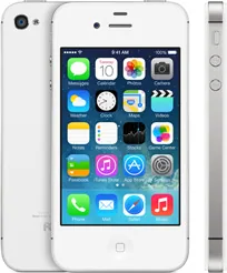 iPhone 4s official product view