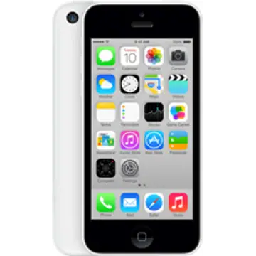 iPhone 5c product view