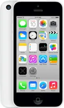 iPhone 5c official product view