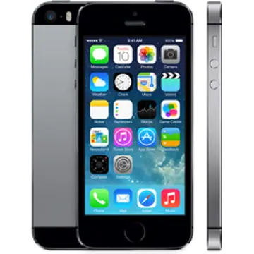 iPhone 5s product view