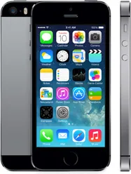 iPhone 5s official product view