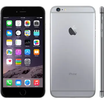 iPhone 6 Plus product view