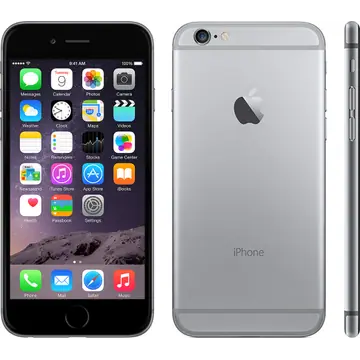 iPhone 6 product view