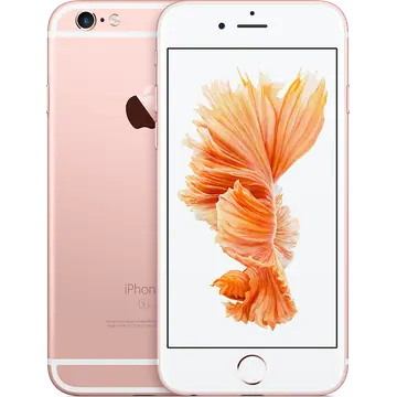 iPhone 6s product view