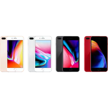 iPhone 8 Plus product view