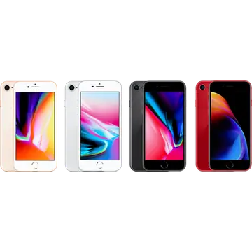 iPhone 8 product view