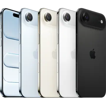 iPhone Air product view