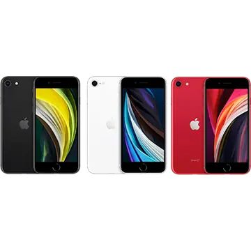 iPhone SE (2nd generation) product view