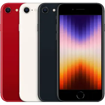 iPhone SE (3rd generation) product view