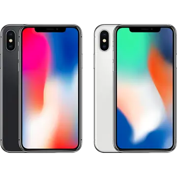 iPhone X product view