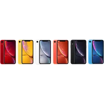 iPhone XR product view