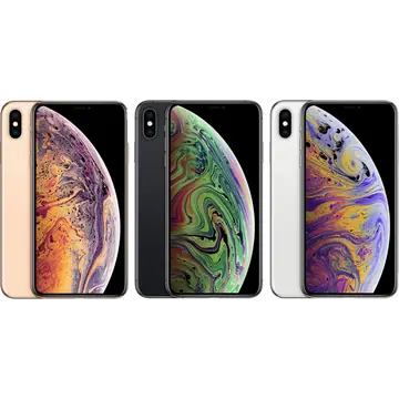 iPhone XS Max product view