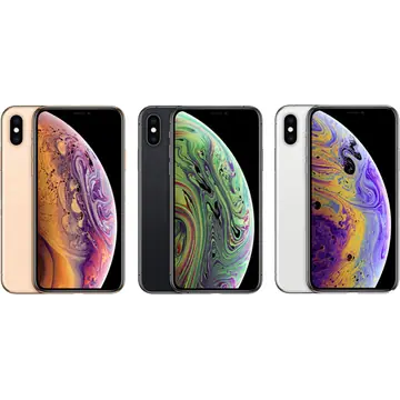 iPhone XS product view