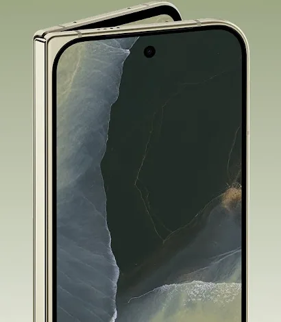 Pixel 11 Pro Fold official product view