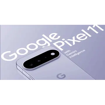 Pixel 11 product view