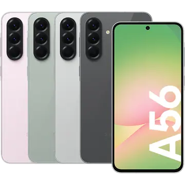 Galaxy A56 5G product view