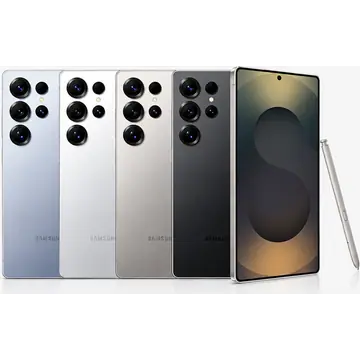 Galaxy S25 Ultra product view