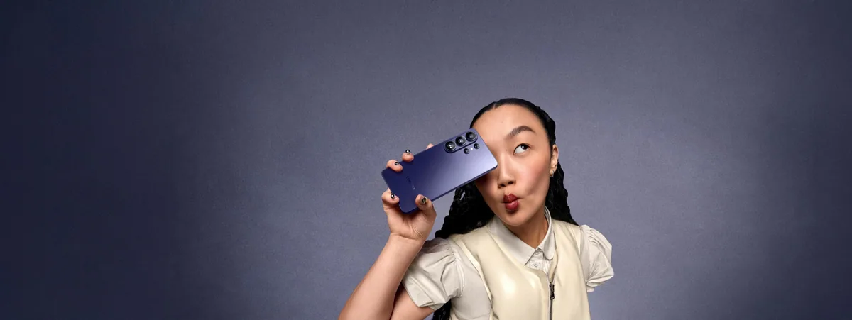 Galaxy S26 Ultra official product view
