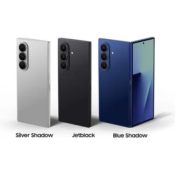 Galaxy Z Fold7 product view
